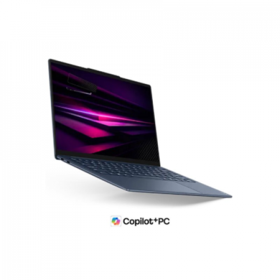 Lenovo Yoga Slim 7 14Q8Y11 14 WUXGA Snapdragon X2 Plus X2P-42-100/16GB/512GB/Qualcomm Adreno Graphics/WIN11 Home/ENG Backlit kbd/Cosmic Blue | Lenovo