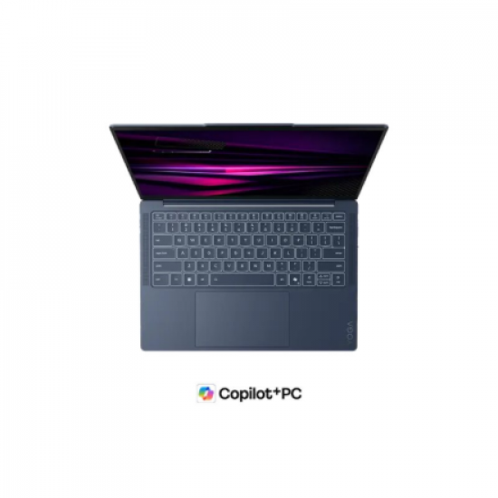 Lenovo Yoga Slim 7 14Q8Y11 14 WUXGA Snapdragon X2 Plus X2P-42-100/16GB/512GB/Qualcomm Adreno Graphics/WIN11 Home/ENG Backlit kbd/Cosmic Blue | Lenovo