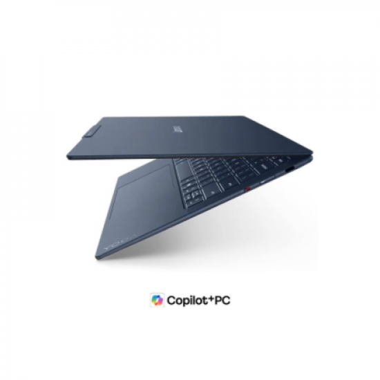 Lenovo Yoga Slim 7 14Q8Y11 14 WUXGA Snapdragon X2 Plus X2P-42-100/16GB/512GB/Qualcomm Adreno Graphics/WIN11 Home/ENG Backlit kbd/Cosmic Blue | Lenovo