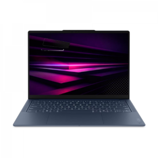 Lenovo Yoga Slim 7 14Q8Y11 14 WUXGA Snapdragon X2 Plus X2P-42-100/16GB/512GB/Qualcomm Adreno Graphics/WIN11 Home/ENG Backlit kbd/Cosmic Blue | Lenovo