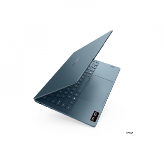 Lenovo Yoga Slim 7 14AKP10 14 WUXGA AMD R7 AI 350/16GB/512GB/AMD Radeon 860M/WIN11 Home/ENG Backlit kbd/Tidal Teal/2Y Warranty | Lenovo