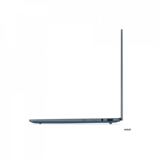 Lenovo Yoga Slim 7 14AKP10 14 WUXGA AMD R7 AI 350/16GB/512GB/AMD Radeon 860M/WIN11 Home/ENG Backlit kbd/Tidal Teal/2Y Warranty | Lenovo