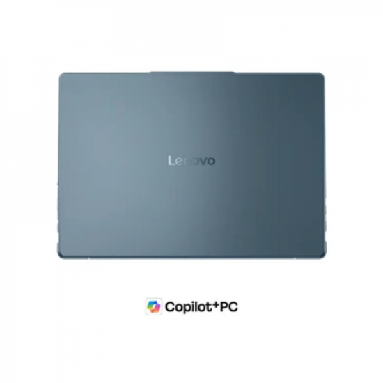 Lenovo Yoga Slim 7 14AKP10 14 WUXGA AMD R7 AI 350/16GB/512GB/AMD Radeon 860M/WIN11 Home/ENG Backlit kbd/Tidal Teal/2Y Warranty | Lenovo