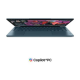 Lenovo Yoga Slim 7 14AKP10 14 WUXGA AMD R7 AI 350/16GB/512GB/AMD Radeon 860M/WIN11 Home/ENG Backlit kbd/Tidal Teal/2Y Warranty | Lenovo
