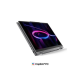 Lenovo Yoga 7 2-in-1 14IPH11 Touch 14 WUXGA ULT5-322/16GB/512GB/Intel Graphics/WIN11 Home/ENG Backlit kbd/Luna Grey/2Y Warranty | Lenovo