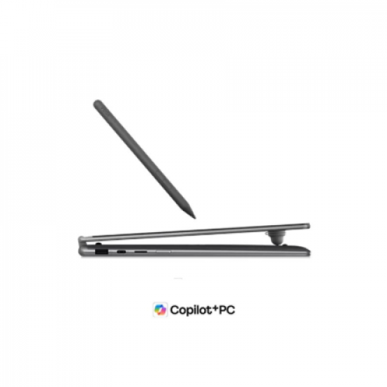 Lenovo Yoga 7 2-in-1 14IPH11 Touch 14 WUXGA ULT5-322/16GB/512GB/Intel Graphics/WIN11 Home/ENG Backlit kbd/Luna Grey/2Y Warranty | Lenovo