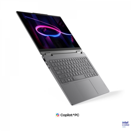 Lenovo Yoga 7 2-in-1 14IPH11 Touch 14 WUXGA ULT5-322/16GB/512GB/Intel Graphics/WIN11 Home/ENG Backlit kbd/Luna Grey/2Y Warranty | Lenovo