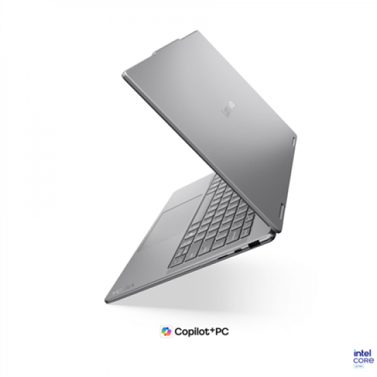 Lenovo Yoga 7 2-in-1 14IPH11 Touch 14 WUXGA ULT5-322/16GB/512GB/Intel Graphics/WIN11 Home/ENG Backlit kbd/Luna Grey/2Y Warranty | Lenovo