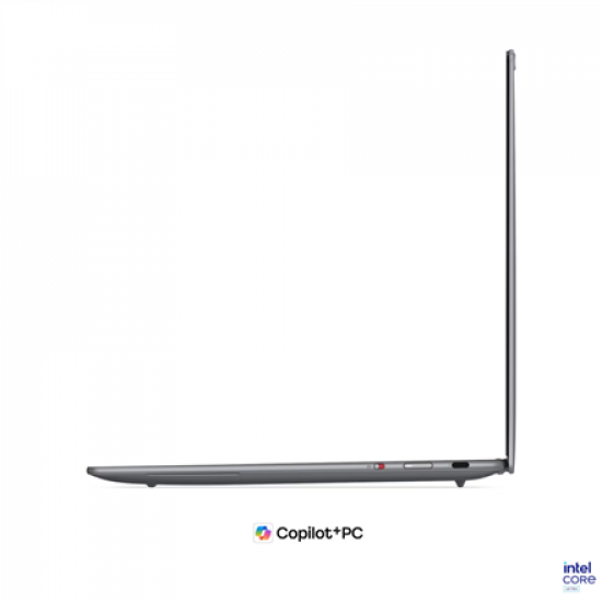 Lenovo Yoga Slim 7 14IPH11 14 WUXGA ULT5-322/16GB/512GB/Intel Graphics/WIN11 Home/ENG Backlit kbd/Luna Grey/2Y Warranty | Lenovo