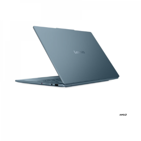 Lenovo Yoga Slim 7 14AKP10 14 WUXGA AMD R5 AI 330/16GB/512GB/AMD Radeon 820M/WIN11 Home/ENG Backlit kbd/Tidal Teal/2Y Warranty | Lenovo