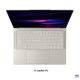 Lenovo Yoga Slim 7 14IPH11 14 WUXGA ULT5-322/16GB/512GB/Intel Graphics/WIN11 Home/ENG Backlit kbd/Seashell/2Y Warranty | Lenovo