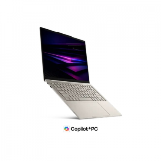 Lenovo Yoga Slim 7 14IPH11 14 WUXGA ULT5-322/16GB/512GB/Intel Graphics/WIN11 Home/ENG Backlit kbd/Seashell/2Y Warranty | Lenovo