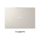 Lenovo Yoga Slim 7 14IPH11 14 WUXGA ULT5-322/16GB/512GB/Intel Graphics/WIN11 Home/ENG Backlit kbd/Seashell/2Y Warranty | Lenovo