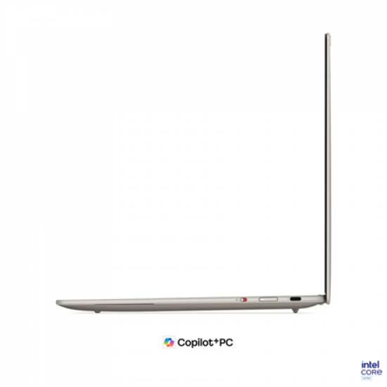Lenovo Yoga Slim 7 14IPH11 14 WUXGA ULT5-322/16GB/512GB/Intel Graphics/WIN11 Home/ENG Backlit kbd/Seashell/2Y Warranty | Lenovo