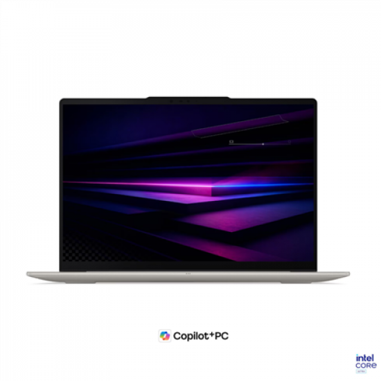 Lenovo Yoga Slim 7 14IPH11 14 WUXGA ULT5-322/16GB/512GB/Intel Graphics/WIN11 Home/ENG Backlit kbd/Seashell/2Y Warranty | Lenovo