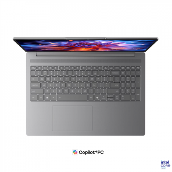 Lenovo IdeaPad Slim 5 16IPH11 16 2.8K ULT7-356H/32GB/1TB/Intel Graphics/WIN11 Home/ENG Backlit kbd/Luna Grey/2Y Warranty | Lenovo