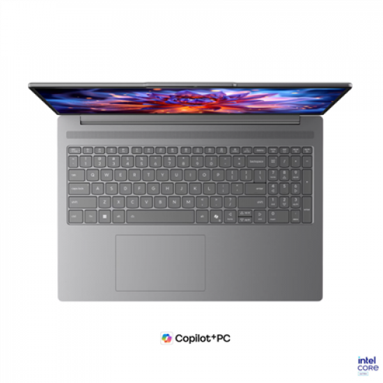 Lenovo IdeaPad Slim 5 16IPH11 16 WUXGA ULT5-322/16GB/512GB/Intel Graphics/WIN11 Home/ENG Backlit kbd/Luna Grey/2Y Warranty