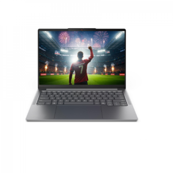 Lenovo IdeaPad Pro 5 14IPH11 14 2.8K ULT7-356H/32GB/1TB/Intel Graphics/WIN11 Pro/Nordic Backlit kbd/Luna Grey/2Y Warranty | Lenovo