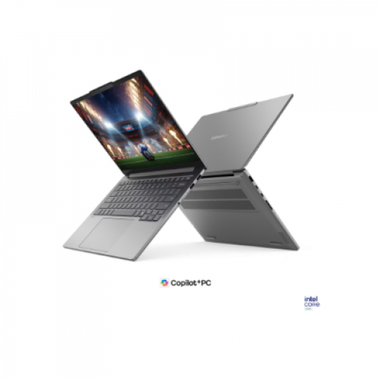 Lenovo IdeaPad Pro 5 14IPH11 14 2.8K ULT7-356H/32GB/1TB/Intel Graphics/WIN11 Pro/Nordic Backlit kbd/Luna Grey/2Y Warranty | Lenovo