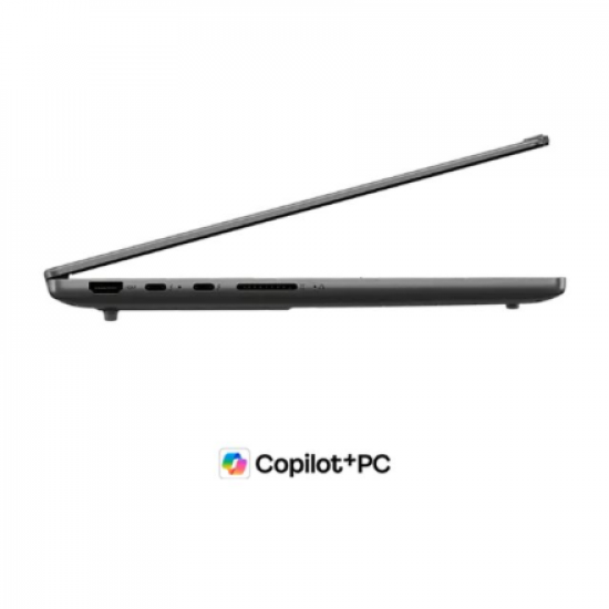 Lenovo IdeaPad Pro 5 14IPH11 14 2.8K ULT7-356H/32GB/1TB/Intel Graphics/WIN11 Pro/Nordic Backlit kbd/Luna Grey/2Y Warranty | Lenovo
