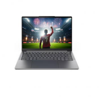 Lenovo IdeaPad Pro 5 14IPH11 14 2.8K ULT7-356H/32GB/1TB/Intel Graphics/WIN11 Pro/ENG Backlit kbd/Luna Grey/2Y Warranty | Lenovo