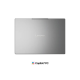 Lenovo IdeaPad Pro 5 14IPH11 14 2.8K ULT7-356H/32GB/1TB/Intel Graphics/WIN11 Pro/ENG Backlit kbd/Luna Grey/2Y Warranty | Lenovo