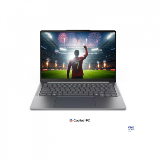 Lenovo IdeaPad Pro 5 14IPH11 14 2.8K ULT7-356H/32GB/1TB/Intel Graphics/WIN11 Pro/ENG Backlit kbd/Luna Grey/2Y Warranty | Lenovo