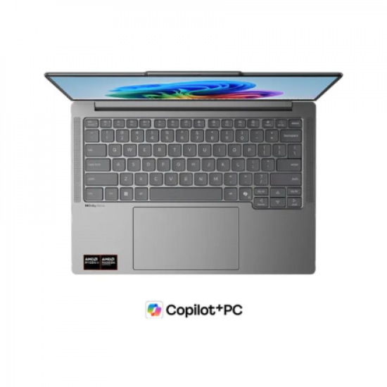 Lenovo IdeaPad Pro 5 14AGP11 14 2.8K AMD R7 AI 450/32GB/1TB/AMD Radeon 860M/WIN11 Pro/ENG Backlit kbd/Luna Grey/2Y Warranty | Lenovo