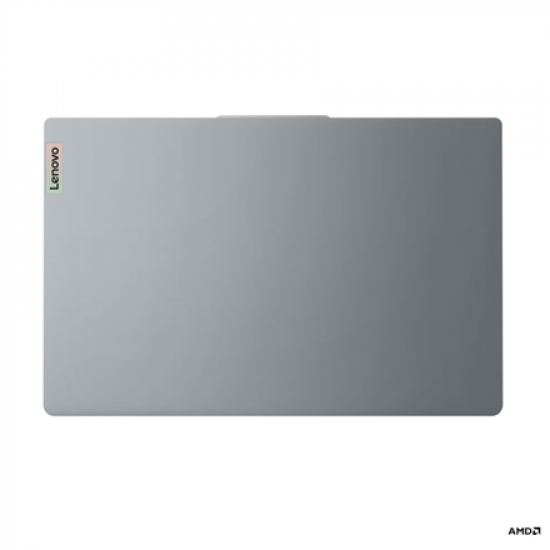 Lenovo IdeaPad Slim 3 15AMN8 15.6 FHD AMD R5 40/8GB/512GB/AMD Radeon 610M/WIN11 Home/ENG kbd/Arctic Grey/2Y Warranty | Lenovo