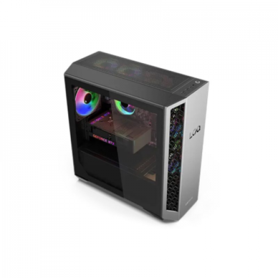 Lenovo LOQ Tower 26ADR10 AMD R9-8945HX/16GB/1TB/NVIDIA GF RTX 5070 12GB/WIN11 Home/2Y Warranty | Lenovo