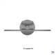 Lenovo Yoga AIO 27IPH11 27 QHD ULT5-325/16GB/1TB/Intel Graphics/WIN11 Home/ENG kbd/Luna Grey/2Y Warranty | Lenovo