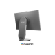 Lenovo Yoga AIO 27IPH11 27 QHD ULT7-356H/32GB/1TB/Intel Graphics/WIN11 Home/ENG kbd/Luna Grey/2Y Warranty | Lenovo