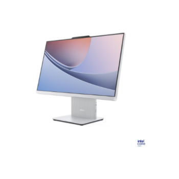 Lenovo IdeaCentre AIO 24ILL11 23.8 FHD ULT7-256V/16GB/1TB/Intel Arc Graphics 140V/WIN11 Home/ENG kbd/Cloud Grey/2Y Warranty | Lenovo