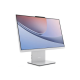 Lenovo IdeaCentre AIO 24ILL11 23.8 FHD ULT7-256V/16GB/1TB/Intel Arc Graphics 140V/WIN11 Home/ENG kbd/Cloud Grey/2Y Warranty | Lenovo