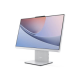 Lenovo IdeaCentre AIO 24ILL11 23.8 FHD ULT7-256V/16GB/1TB/Intel Arc Graphics 140V/WIN11 Home/ENG kbd/Cloud Grey/2Y Warranty | Lenovo