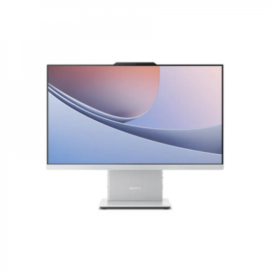 Lenovo IdeaCentre AIO 24ILL11 23.8 FHD ULT7-256V/16GB/1TB/Intel Arc Graphics 140V/WIN11 Home/ENG kbd/Cloud Grey/2Y Warranty | Lenovo