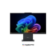 Lenovo IdeaCentre AIO 27IPH11 27 QHD ULT5-325/16GB/1TB/Intel Graphics/WIN11 Home/ENG kbd/Luna Grey/2Y Warranty
