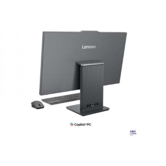 Lenovo IdeaCentre AIO 27IPH11 27 QHD ULT5-325/16GB/1TB/Intel Graphics/WIN11 Home/ENG kbd/Luna Grey/2Y Warranty