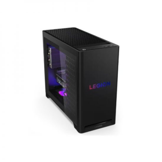 Lenovo Legion T5 30IAX10 ULT7-251HX/16GB/1TB/NVIDIA GF RTX 5060 Ti 8GB/WIN11 Home/Eclipse Black/2Y Warranty | Lenovo