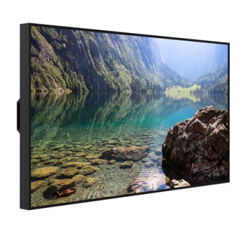 Hisense | Window Facing - High Brightness Display | 75WH80GE | 75 