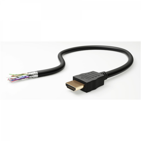 Goobay 80105 Soft HDMI High-Speed Cable with Ethernet | Soft | 5 m