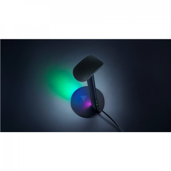 Razer Smart RGB Headset Stand Base Station V3 Chroma | Black