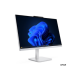 Lenovo A105 24 23.8 FHD AMD R5 40/8GB/256GB/AMD Radeon 610M/WIN11 Home/ENG kbd/Cloud Grey/2Y Warranty | Lenovo