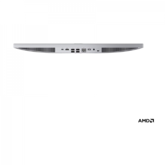 Lenovo A105 24 23.8 FHD AMD R5 40/8GB/256GB/AMD Radeon 610M/WIN11 Home/ENG kbd/Cloud Grey/2Y Warranty | Lenovo