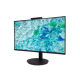 Acer 60cm 23.8'' FHD ZeroFrame IPS 120Hz 16:9 1ms(VRB) 250nits VGA HDMI DP MM Audio In/Out Adj.WebCam 5M/Mic array AdaptiveSync EU Black H.c | Acer