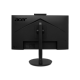 Acer 60cm 23.8'' FHD ZeroFrame IPS 120Hz 16:9 1ms(VRB) 250nits VGA HDMI DP MM Audio In/Out Adj.WebCam 5M/Mic array AdaptiveSync EU Black H.c | Acer