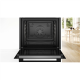 Bosch HBA572BB4 Built in Oven, A+, Capacity 71 L, Black | Bosch