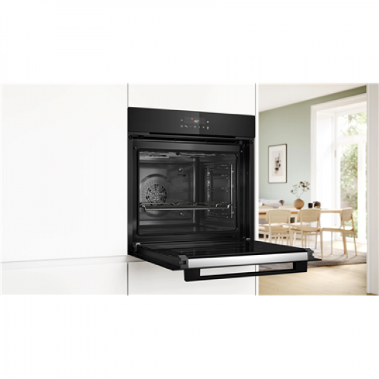 Bosch HBA572BB4 Built in Oven, A+, Capacity 71 L, Black | Bosch