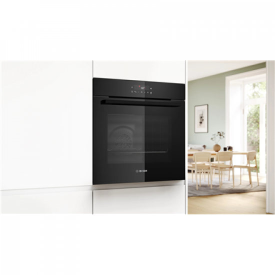 Bosch HBA572BB4 Built in Oven, A+, Capacity 71 L, Black | Bosch