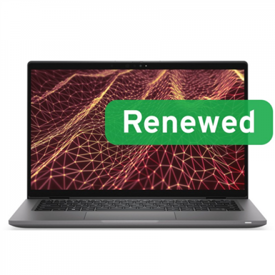 DELL Renewed | Grade A | Latitude 7430 | 14 Touch | Intel Core I7-1265U | 16GB | Intel Iris Xe | 256 GB | US Backlit | N | Windows 11 Pro | DELL Renewed